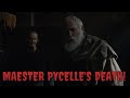 Game of thrones 6x10   maester pycelle death scene   qyburn