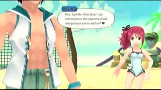 Video thumbnail of "Tales of Graces f English - Events - Beach Resort"
