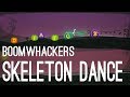 Skeleton Dance - Boomwhackers