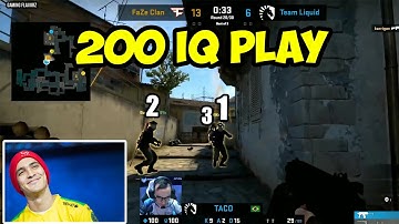 BEST Pro Trigger Discipline Plays in CS:GO