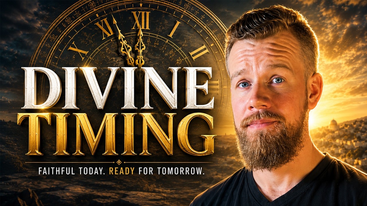 Divine Timing | Aligning For Kairos Moments