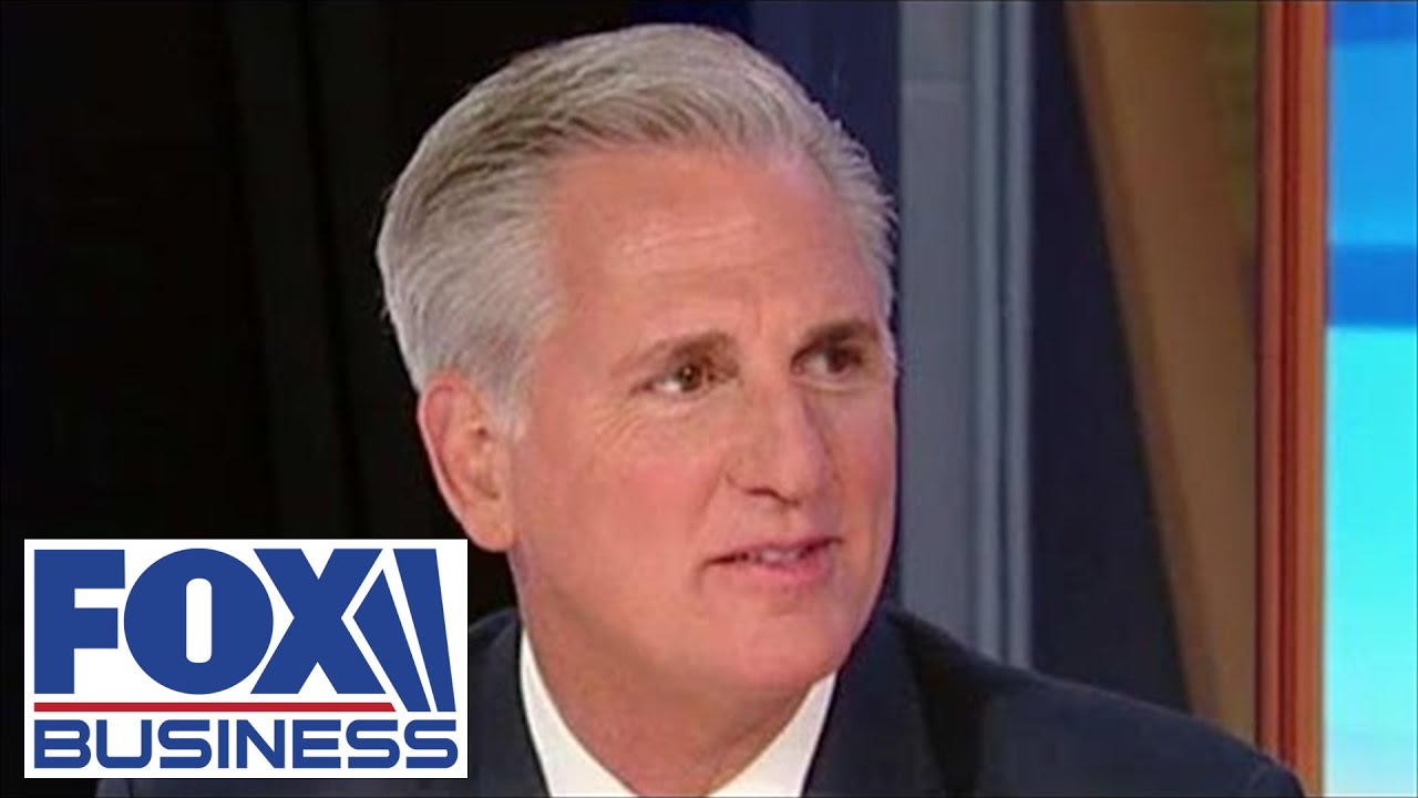 McCarthy: We don't have USMCA because of impeachment