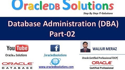 Oracle DBA | Scheduling Backup | Scheduling Backup RMAN Backup | DBA2-09
