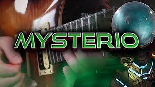 Mysterio Theme (Spider-Man Far From Home) on Guitar chords