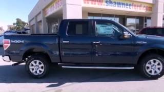 2013 Ford F-150 Yukon OK 74804
