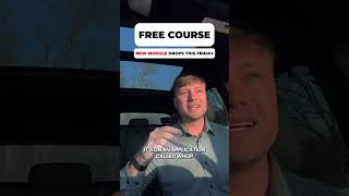 Your free course on how to break into the business lending space is officially live.