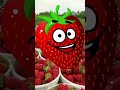 Strawberry ￼