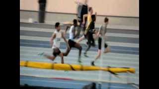 20130317 Kent Indoor Champs U17 Mens 60m Semi 2