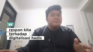 REVIEW APLIKASI HADIS SOFT & SIKAP KITA TERHADAP DIGITALISASI HADIS screenshot 4