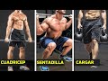 ✅ Los ÚNICOS 7 Ejercicios Que Necesitas Para GANAR MASA MUSCULAR #workout