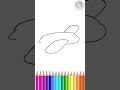 How to Draw an Aeroplane
