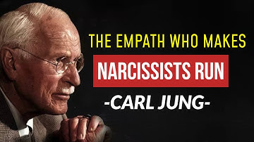 Why Narcissists Fear THIS Type of Empath | Carl Jung