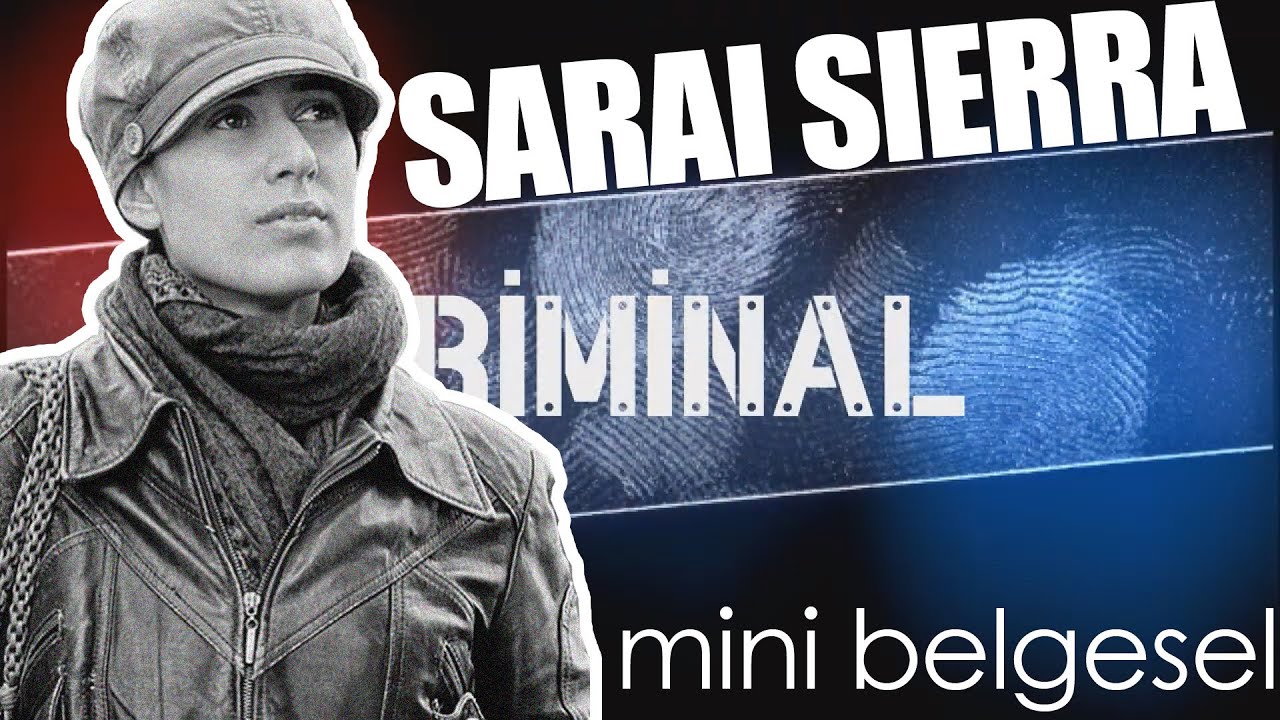 Sarai Sierra - Kriminal 15. Bölüm