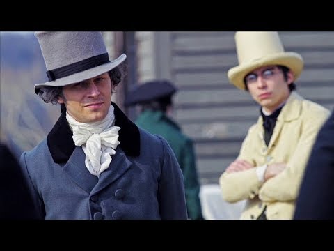 Legends and Lies The Patriots S02E09 Alexander Hamilton and Aaron Burr Deadly Division