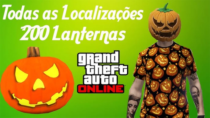 Semana de Halloween em Grand Theft Auto Online - Xbox Wire em Português