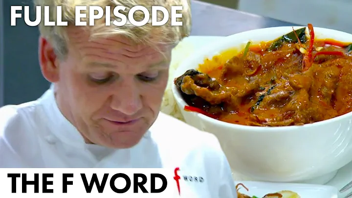 Thai Curry Leaves Gordon Near Speechless | The F Word FULL EPISODE
