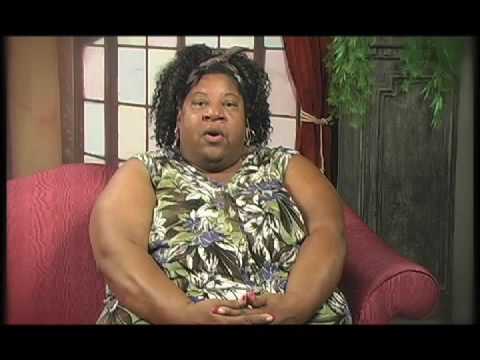 Michelle Daniels - Healing Testimony