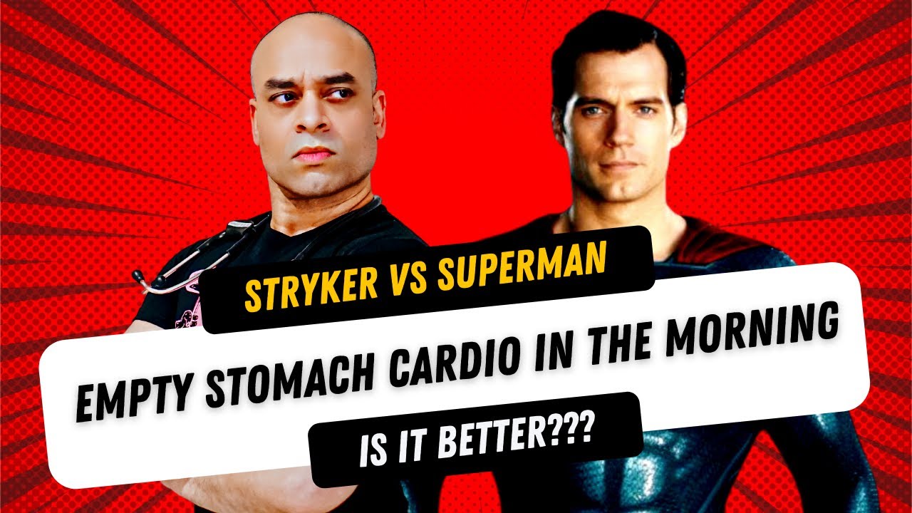 CARDIO ON AN EMPTY STOMACH TO BURN FAT | IS IT MORE EFFECTIVE? | RESEARCH RESULTS