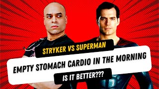 Cardio On An Empty Stomach To Burn Fat Is It More Effective? Research Results