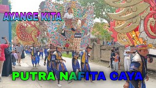 Download lagu DALANG VIRAL ❗AYANGE KITA Voc. DEBY CANTIKA | PUTRA NAFITA CAYA