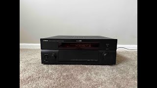 Yamaha Rxv1900 71 Hdmi Home Theater Surround Receiver