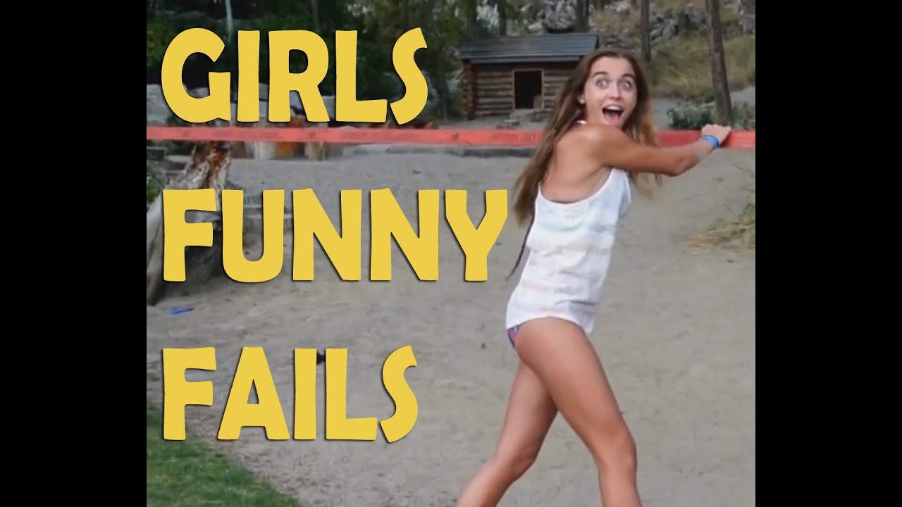Ultimate Girls Funny Fails Compilation Youtube
