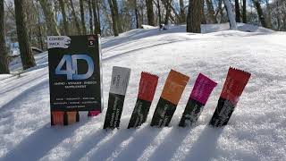 4D Energy Supplement Review