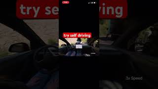 Try Tesla self-driving!