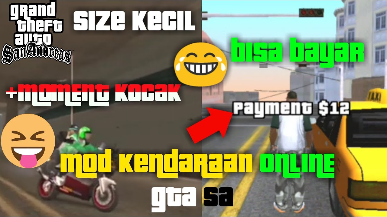 1000  Mod Kendaraan Gta Sa  Latest