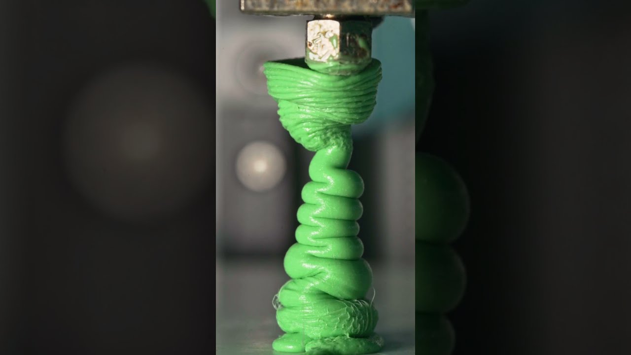 The Impossible 3D Print Challenge 