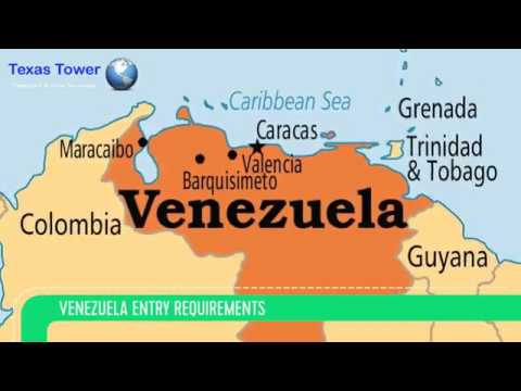 us travel to venezuela