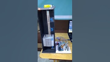 Elevador con Arduino (UTP)