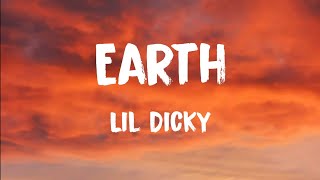 Lil Dicky - EARTH Lyrics (By Iconic Lyrics)