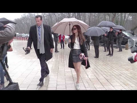 Video: Louis Vuitton Præsenterer Selena Gómez Som Sin Nye Ambassadør