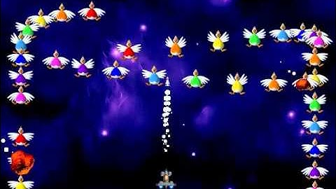 Chicken Invaders 2 END GAME