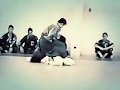 Одна из лучших демонстраций Дайто-рю Айки-дзюдзюцу, 1990 (Daito Ryu Aikijujutsu, best demonstration)