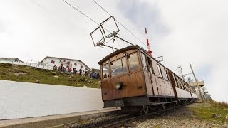 Les 90 ans du Train de la Rhune