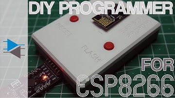 ESP 8266 Programmer