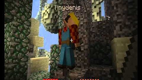 Minecraft Adventure Map Super Hostile Legendary Part 5