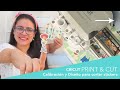 IMPRIMIR Y CORTAR CON CRICUT ⚡I crear Stickers en cricut desde cero