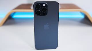 iPhone 15 Pro Max Review 1 Week Later (Too Hot?)