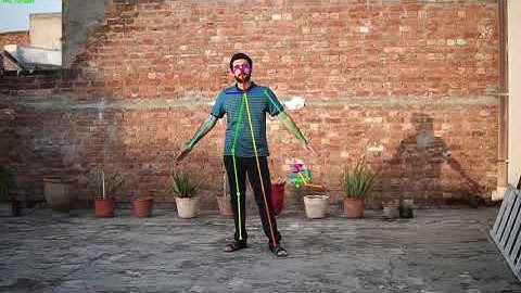 openpose implementation