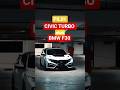 dgn harga 200 jutaan #civicturbo #bmwf30