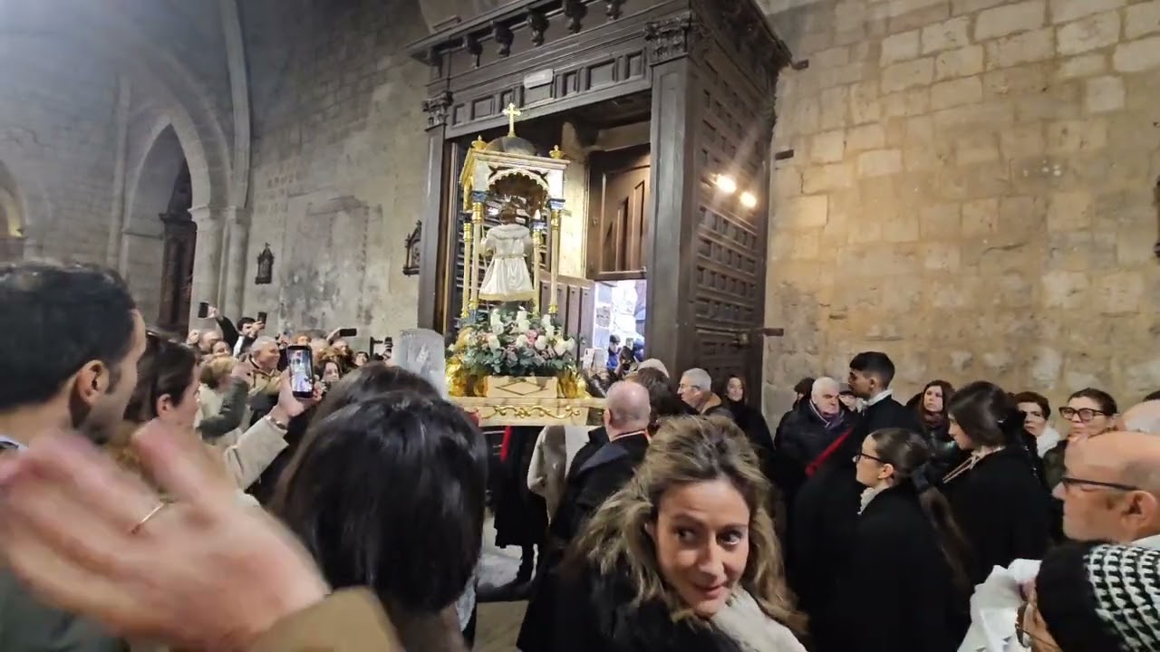 Bautizado del niño,  Palencia 2026 .. Spain 🇪🇸