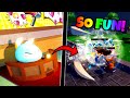 This New Anime Roblox Game Is *INSANE*! Anime Tales