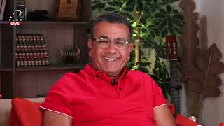 بعد ماساعدت جوزي مادياً إتفاجأت إنه غير مفتاح الشقه وخدها وسابني في الشارع - بالحب مع أسامة منير