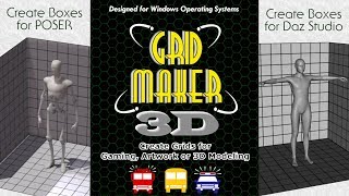 OVERVIEW: Create Your Own 3D Grids for Just About Any Project screenshot 2
