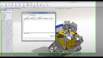 SolidWorks 2012 Hints and Tips: Assemblies 3 - Filter & Advanced Select