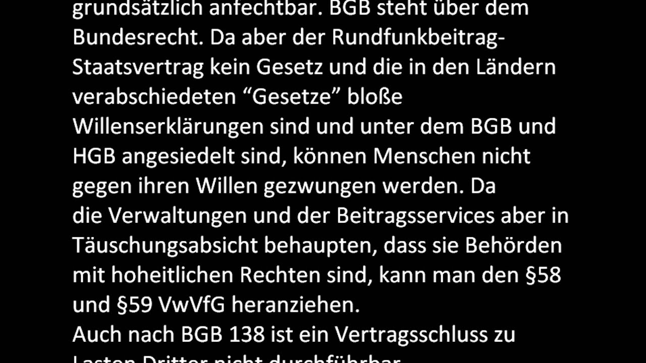 ARD ZDF Beitragsservice (GEZ),  seit Jan 2015 beendet! Vollständig