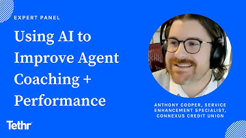 Using AI to improve call center agent performance: How one credit union used Tethr